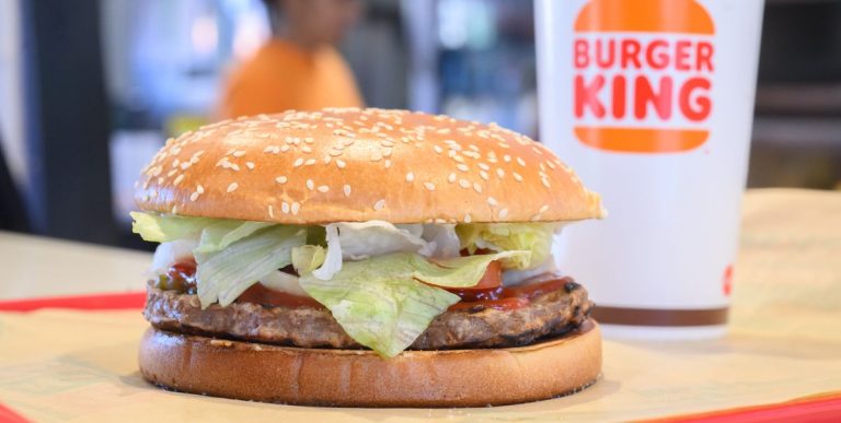 Burger King Is Being Sued Over The Measurement Of Its Whoppers—This is What We Know