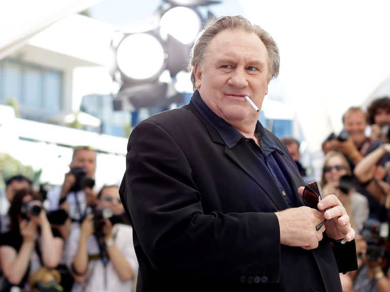Gérard Depardieu was sentenced to 18 months in jail for sexual assaults through the filming of a film