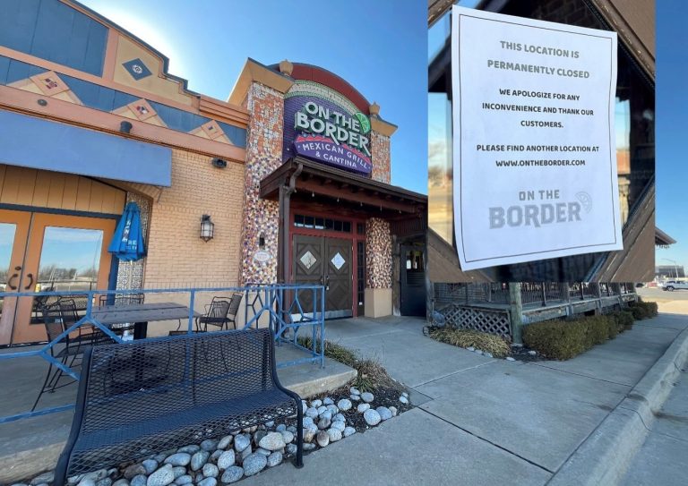 On The Border purchased by Mexican meals competitor