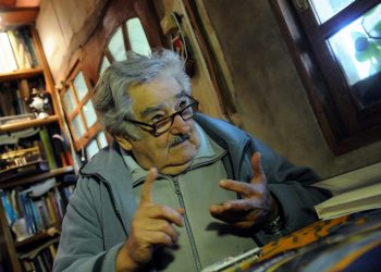 José died "Pepe" Mujica, former President of Uruguay: The affect on the media and information of the regional leaders