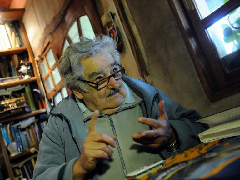 José died "Pepe" Mujica, former President of Uruguay: The affect on the media and information of the regional leaders