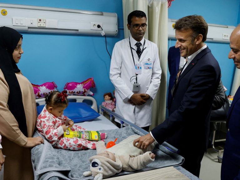 The strain and passage of phrases between France and Israel will increase as a result of Gaza scenario