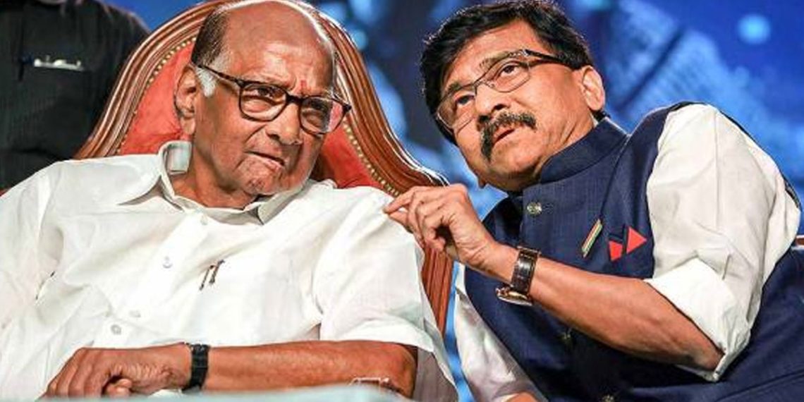 Sharad Pawar says Sanjay Raut that he mustn’t combine native politics with India’s world public relations work.