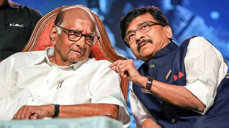 Sharad Pawar says Sanjay Raut that he mustn’t combine native politics with India’s world public relations work.
