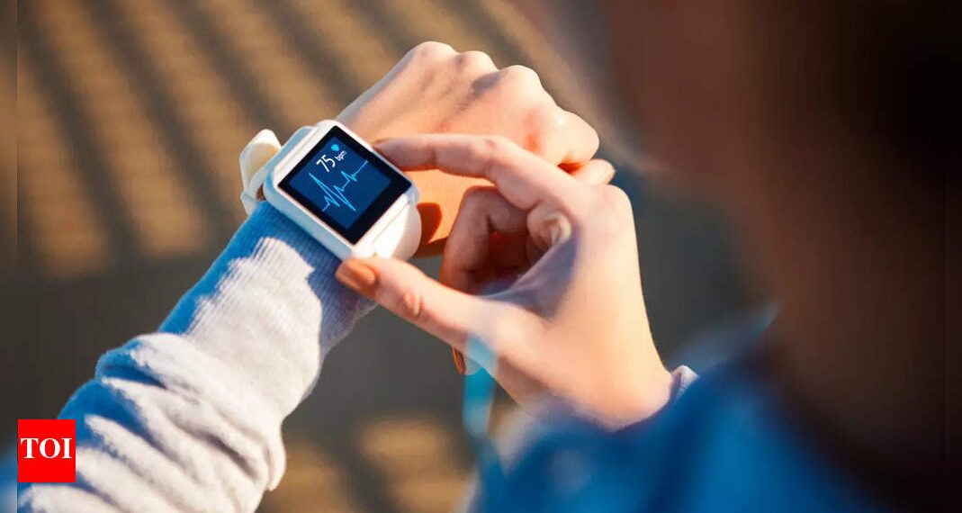 The know-how of detecting the bearing coronary heart assault: Scientists develop a sporting gadget with improved know-how, which might detect coronary heart assault |