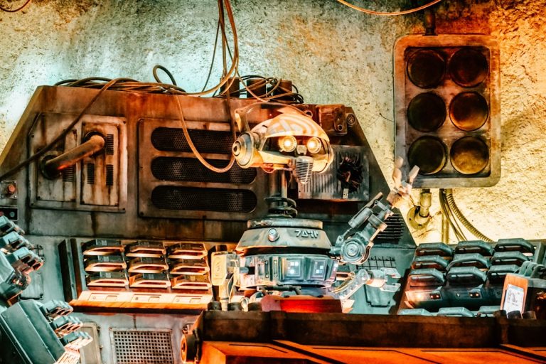 Technological information that’s now not SCI-Fi