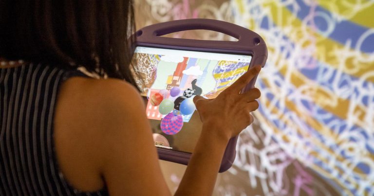 Pop my bubble would set up reveal how algorithms affect cultural visibility