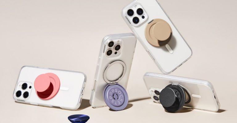 Popsockets’ new set off tightening can suggest your telephone vertically