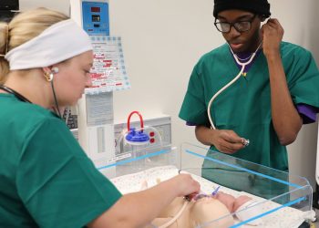 UTA course provides pre-health college students scientific edge – Information Middle