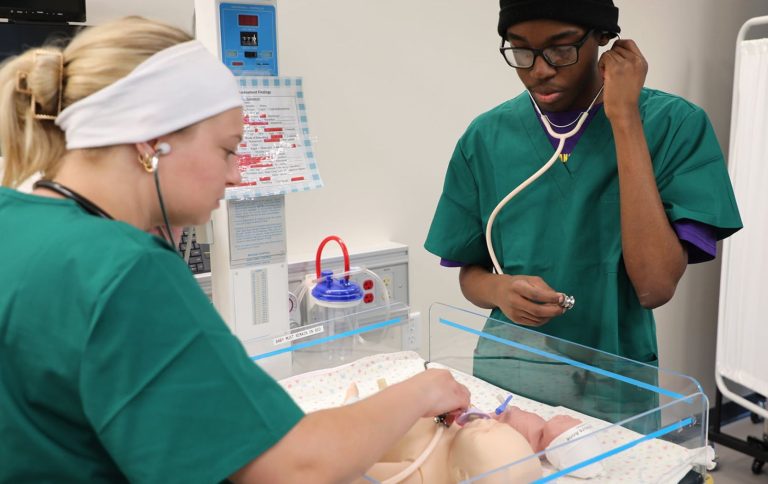 UTA course provides pre-health college students scientific edge – Information Middle