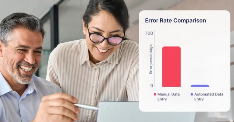 Clever approach to document every transaction