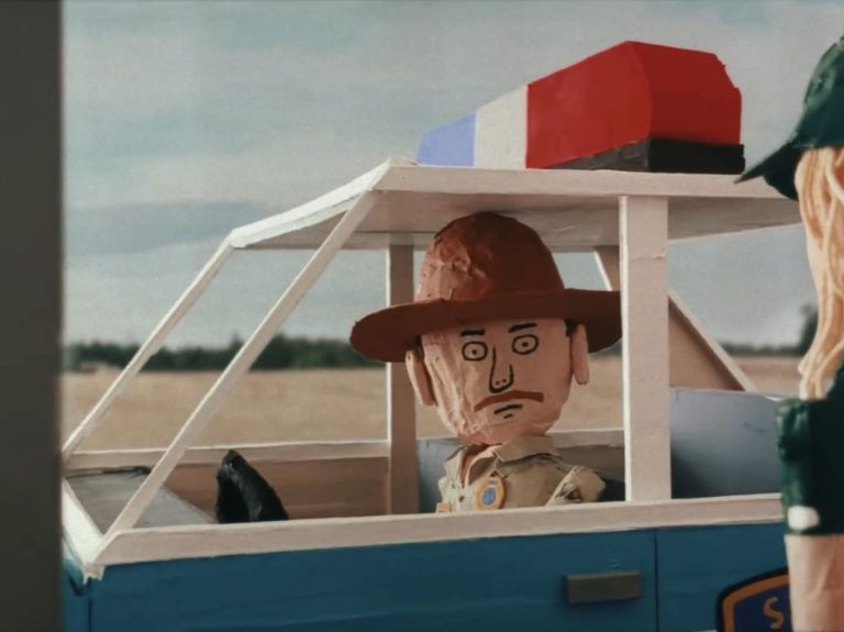 Paper sculptures meet different world occasions on this uncommon animated quick movie – Colossal