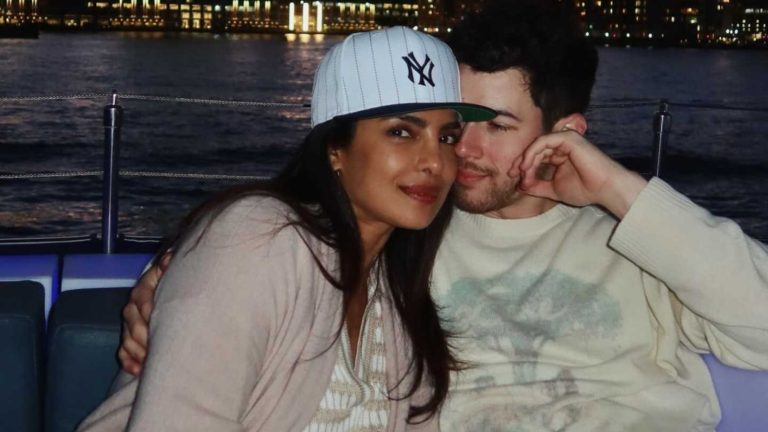 Nick Jonas appears at Priyanka Chopra with love in a romantic pic from a ship experience, she declares ‘mine’ | Bollywood