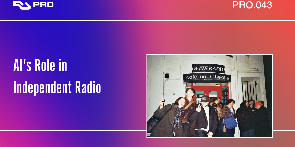 The function you could have in Unbiased Radio · Information ⟋ Ra