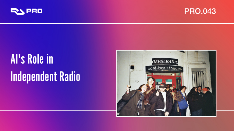 The function you could have in Unbiased Radio · Information ⟋ Ra