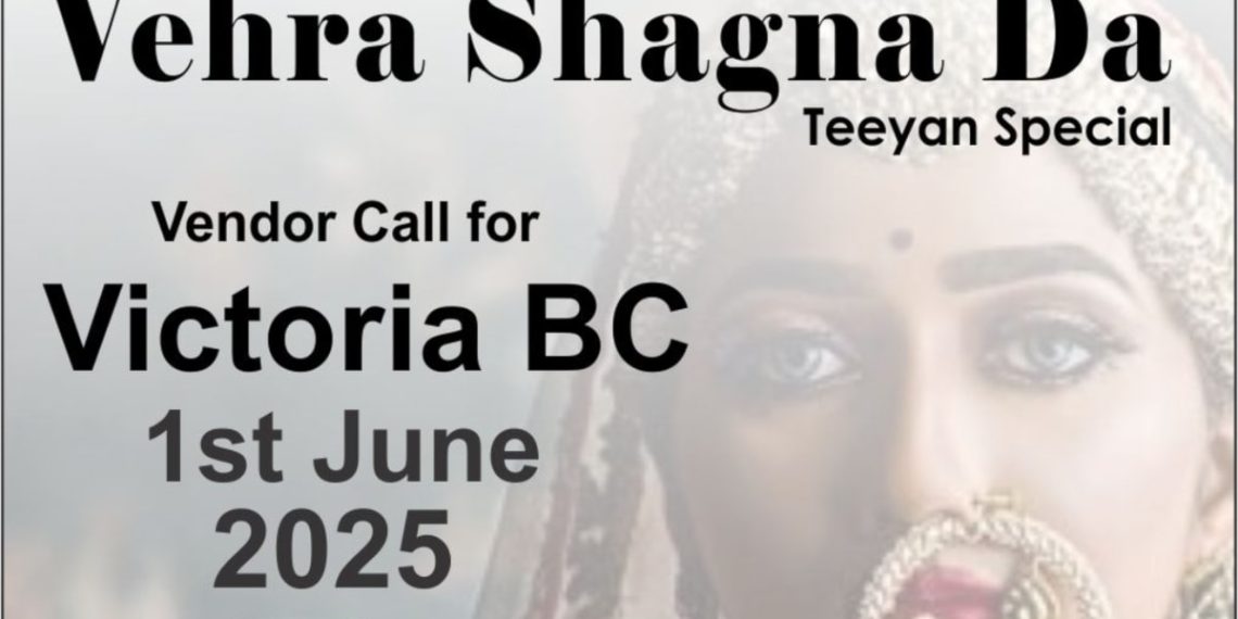 Exhibition brings Punjabi vogue and tradition to Victoria