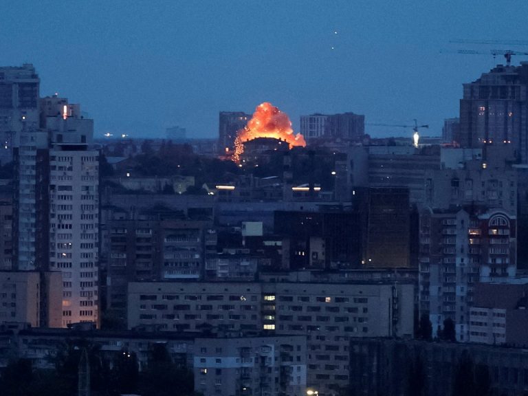 Russia progresses within the Ukrainian area of Sum