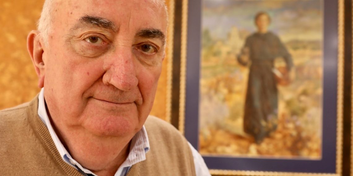 Leon XIV, Pope speaking to WhatsApp with a remedy good friend and made Augustinians return to Cuba after being expelled by Fidel Castro