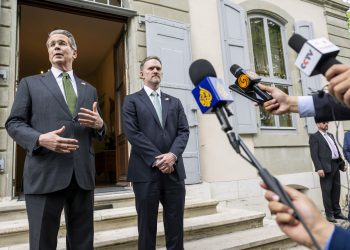 America says there may be “appreciable progress” in tariff conversations with China