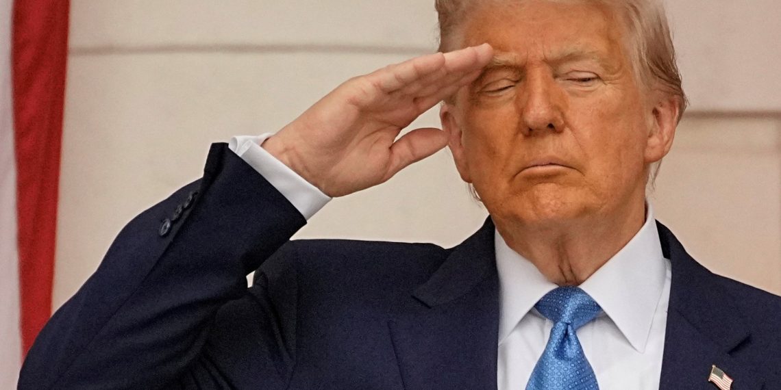 Donald Trump requested all of his messages to reveal the supply of Visa to overseas college students