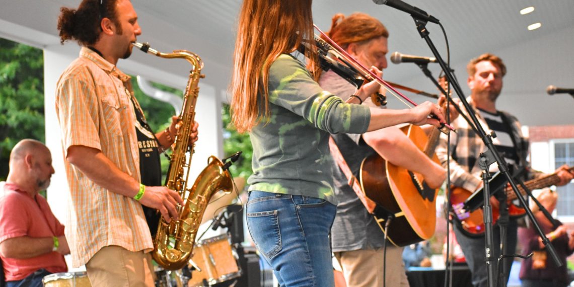 Rock the Dock for Psychological Well being returning