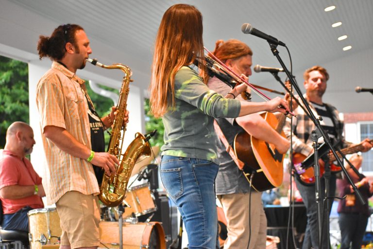 Rock the Dock for Psychological Well being returning