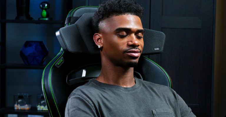 Razer’s Clio is a $ 230 encompass sound pillow