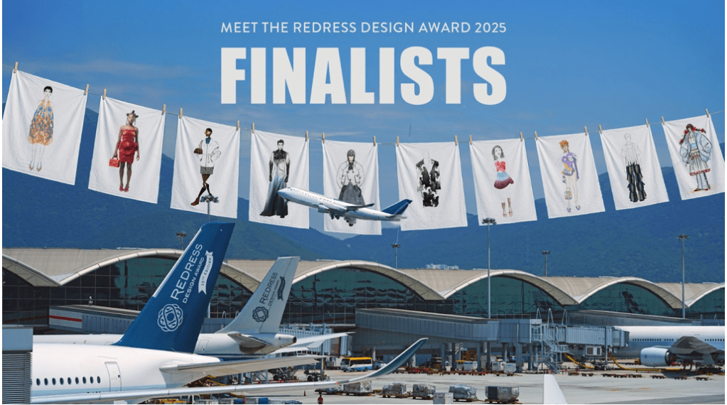 Redress Reveals Sustainable Trend Design Finalists