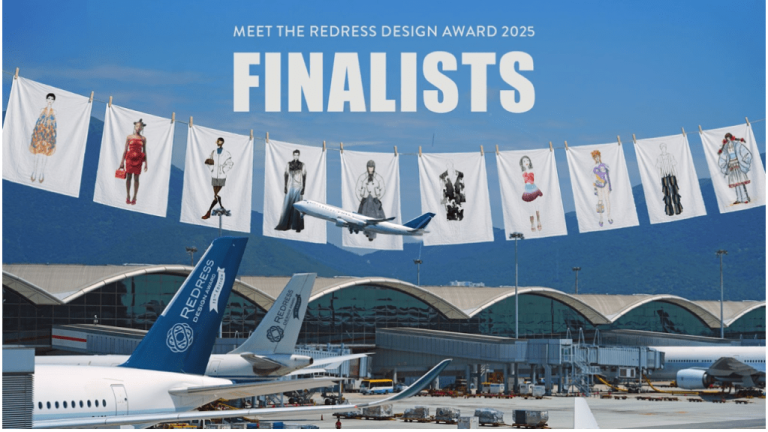 Redress Reveals Sustainable Trend Design Finalists