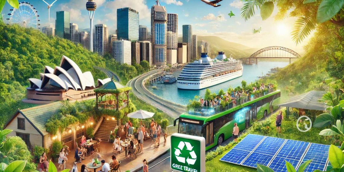Australia Leads New Sustainable Journey Shift, Influencing International Tourism Developments from Brisbane and Mediterranean Cruises to US Theme Parks