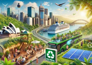 Australia Leads New Sustainable Journey Shift, Influencing International Tourism Developments from Brisbane and Mediterranean Cruises to US Theme Parks