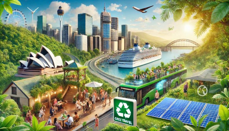 Australia Leads New Sustainable Journey Shift, Influencing International Tourism Developments from Brisbane and Mediterranean Cruises to US Theme Parks