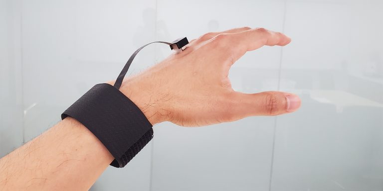 New carrying expertise simulates sensible contact