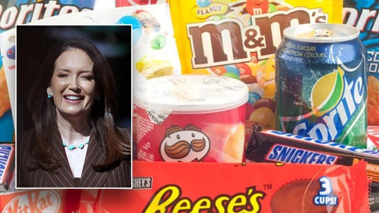 Ag Secretary says states lining as much as ban soda, junk meals from meals stamp applications