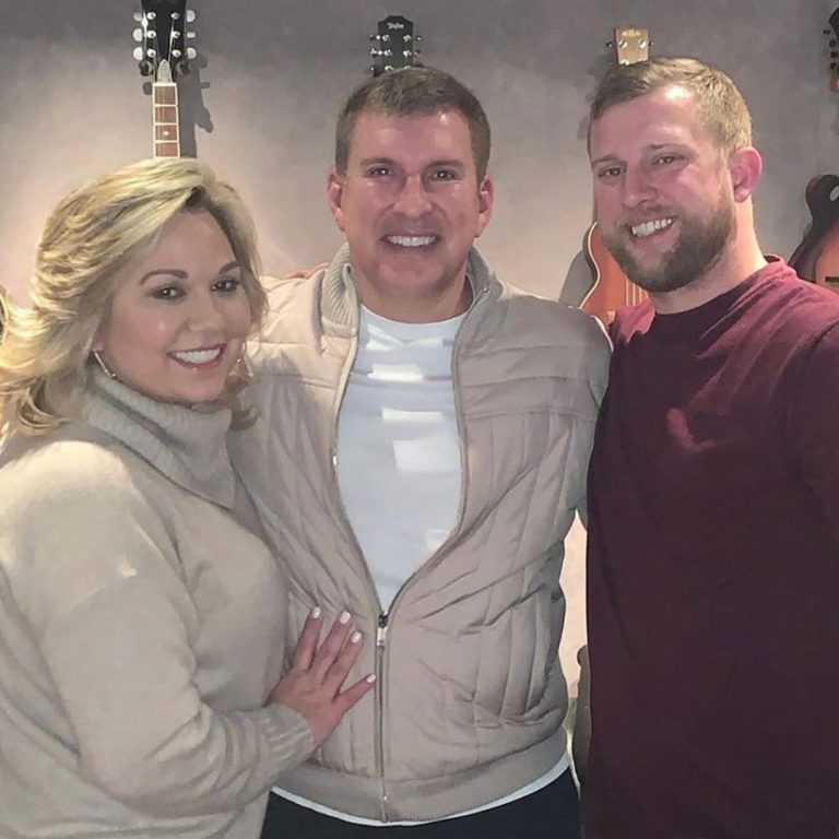 Kyle Chrisley on Todd Chrisley, Julie Chrisley Pardon