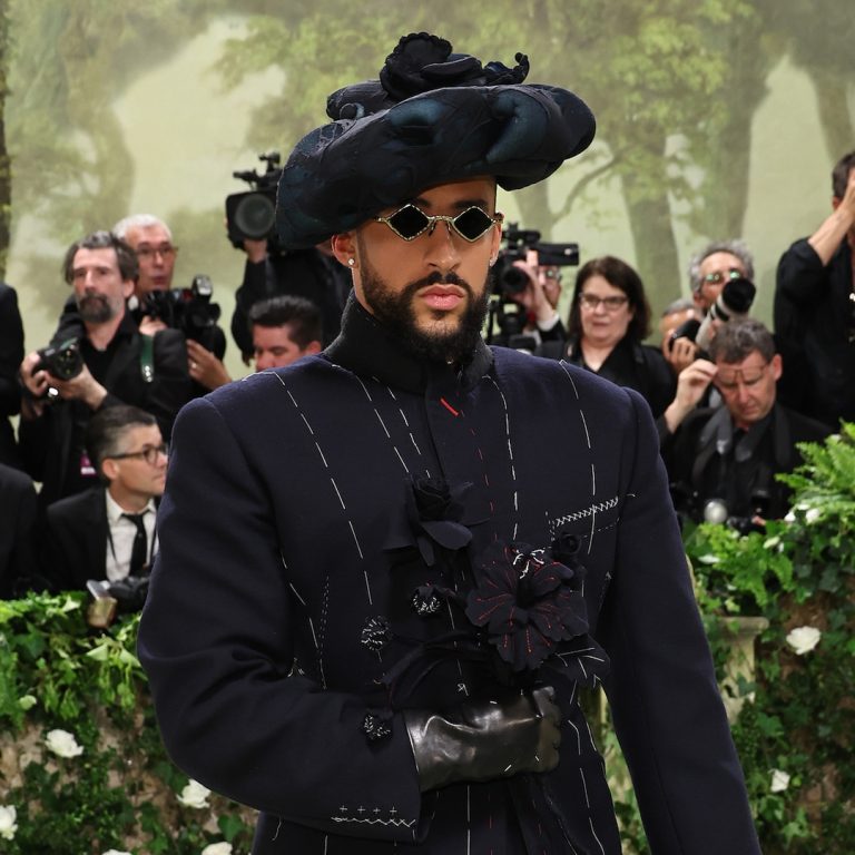 Met Gala 2025: Unhealthy Bunny’s Trend Evolution 