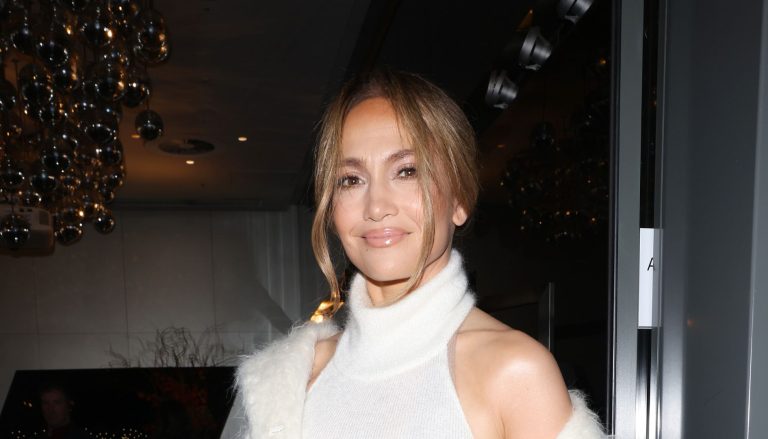 JLo’s midi gown satisfied me so as to add sample to my wardrobe