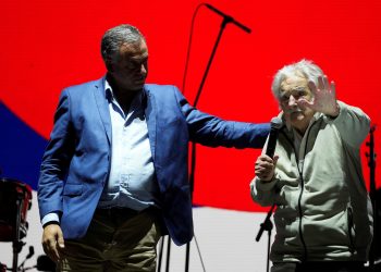 “We are going to miss us very a lot, pricey previous,” Farewell to Uruguay’s President