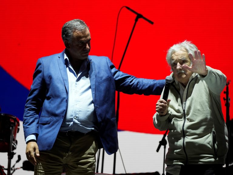 “We are going to miss us very a lot, pricey previous,” Farewell to Uruguay’s President