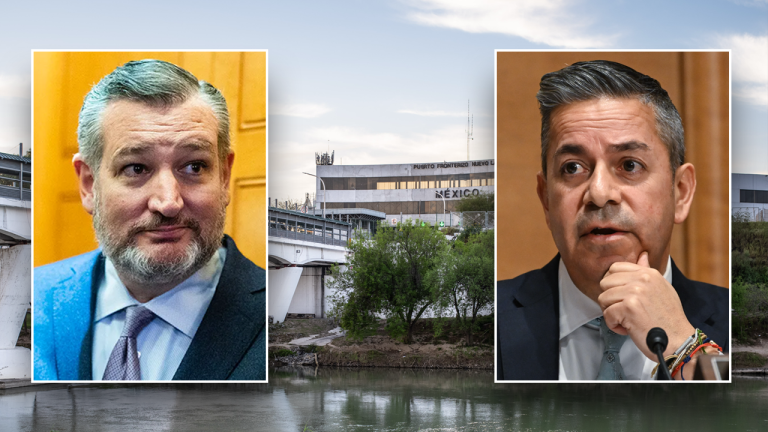 Sens Cruz, Lujan, introduces Invoice to the tightening of permits for worldwide bridges, entry ports