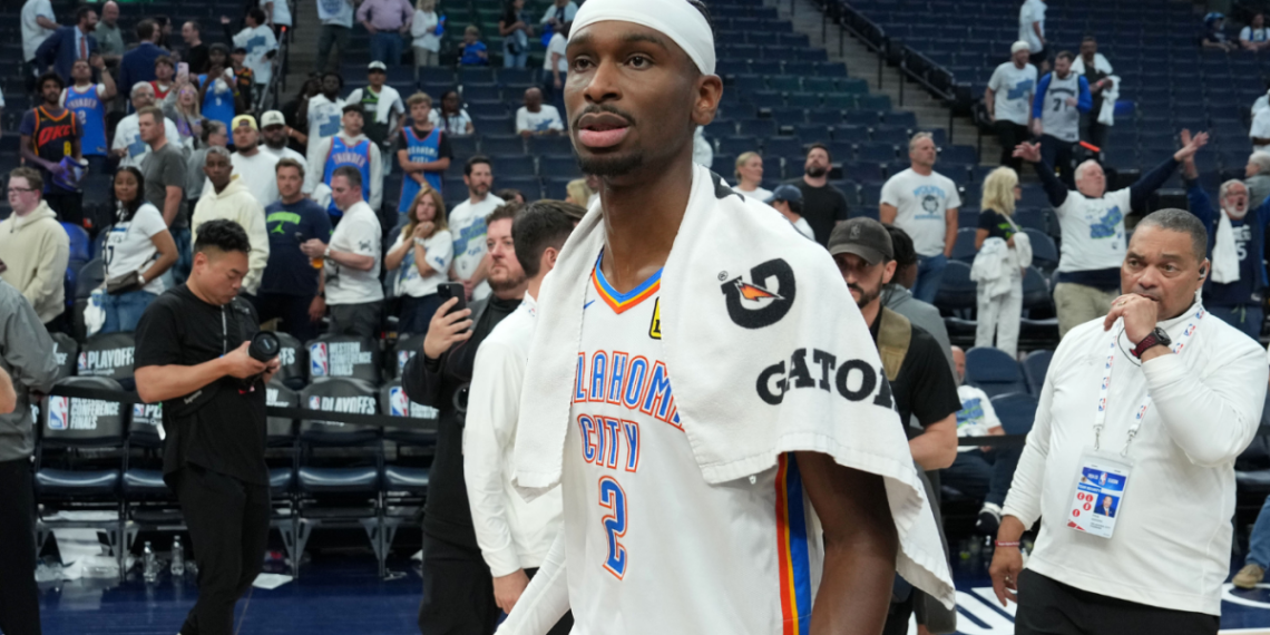 Thunder at a recreation away from the NBA remaining; The NFL season is 100 days away; First harm Caitlin Clark