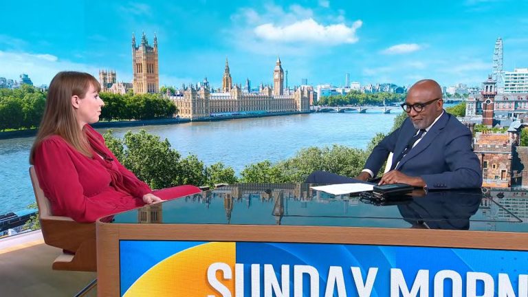Newest Politics: Angela Rayner says she ‘by no means’ needs to be the chief of the Labor Social gathering | Political information