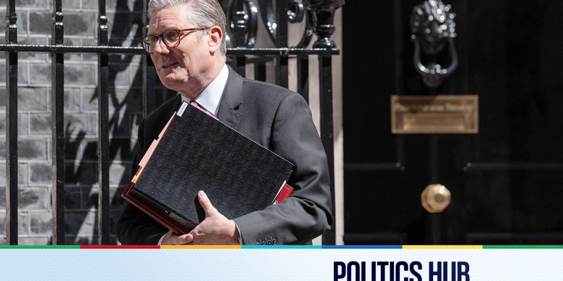 Politics Newest: Stronger for Badenoch and Farage at PMQS – like ex -Reform MP stated he is not going to have any costs for costs | Political information