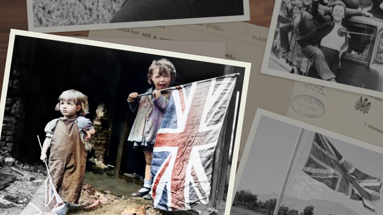 Augmented actuality brings to life the tales of Victory in Europe Day 80 years in the past | UK Information