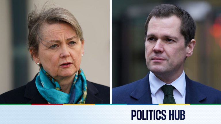 Newest Coverage: Yvette Cooper and Robert Jenrick to face questions in Sky Information after the prime minister started cracking immigration | Political information