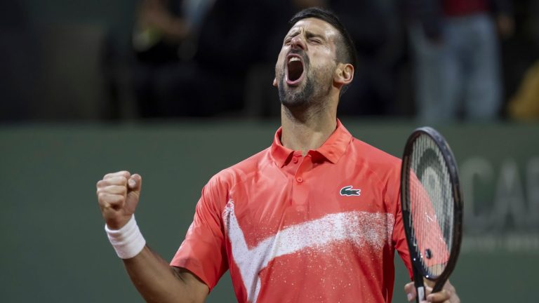 Novak Djokovic beats Cam Norrie within the third determination to e book Geneva Open Ultimate Place | Tennis information