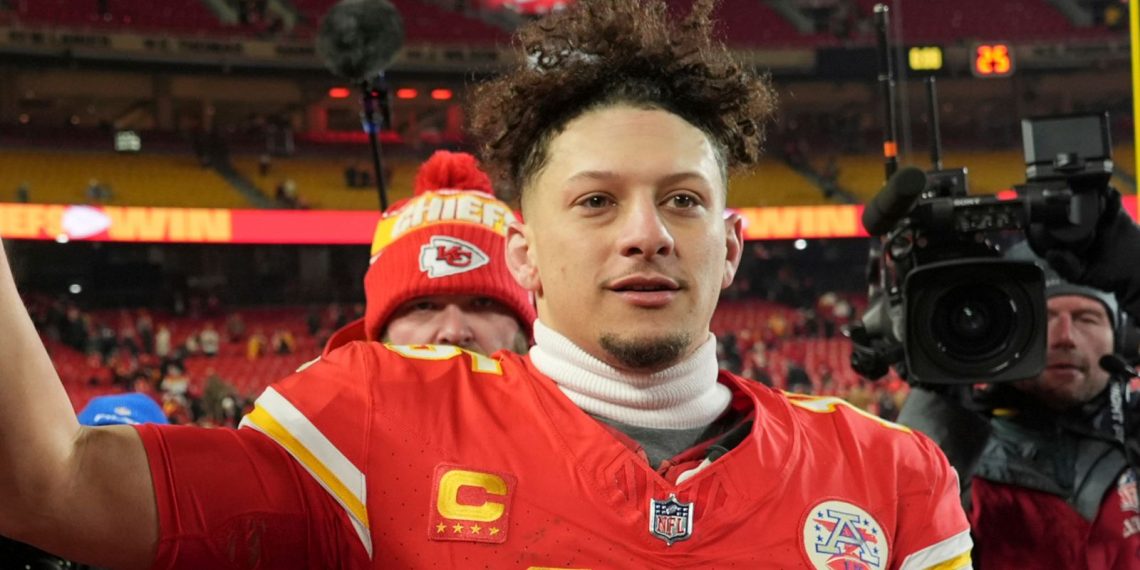 Patrick Mahomes is excluded to symbolize the US in flag soccer on the 2028 Olympics | NFL information