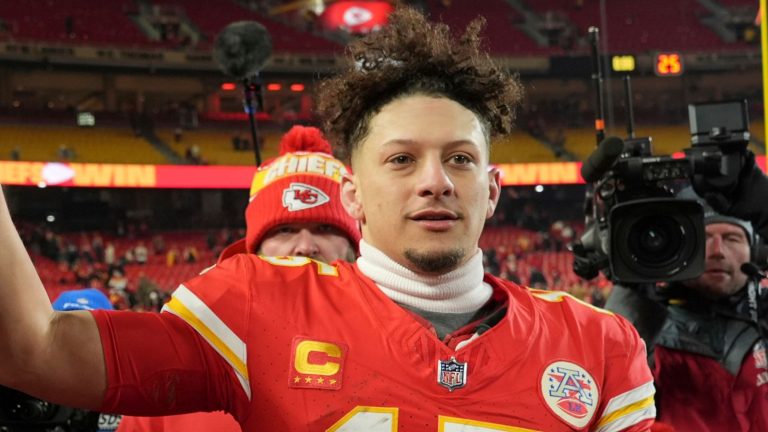 Patrick Mahomes is excluded to symbolize the US in flag soccer on the 2028 Olympics | NFL information