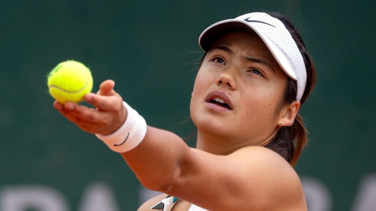 Emma Raducanu Set for Iga Swiak showdown at French Open | Tennis information