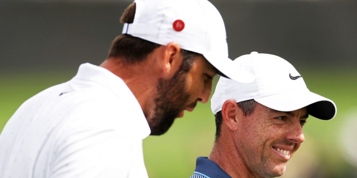 Jack Nicklaus discusses Scottie Scheffler and Rory Mcilroy Rivality in opposition to the background of the “blessed” interval for Golf | Golf information